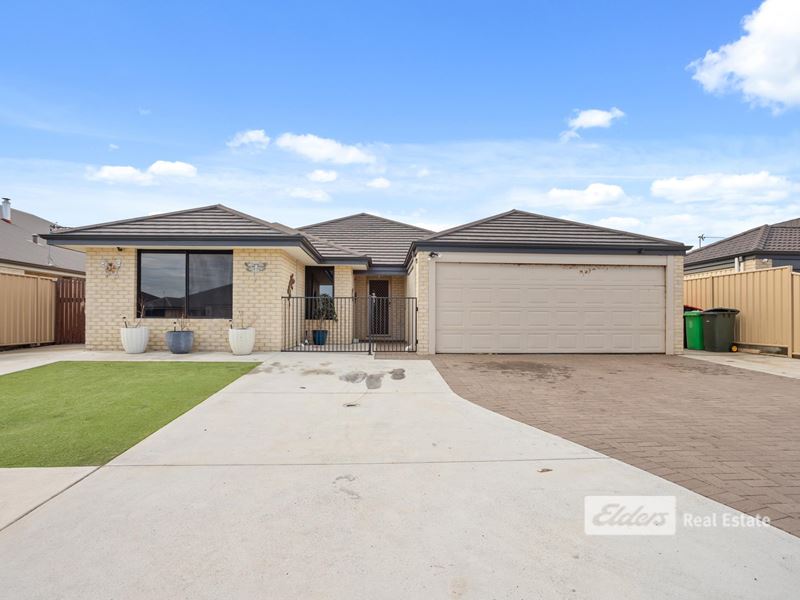 147 Braidwood Drive, Australind WA 6233