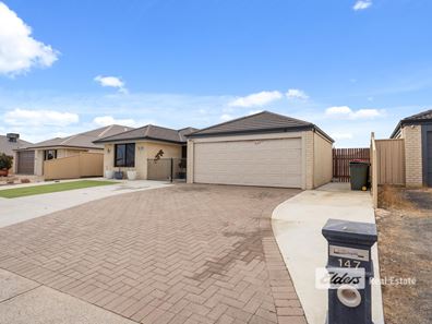 147 Braidwood Drive, Australind WA 6233