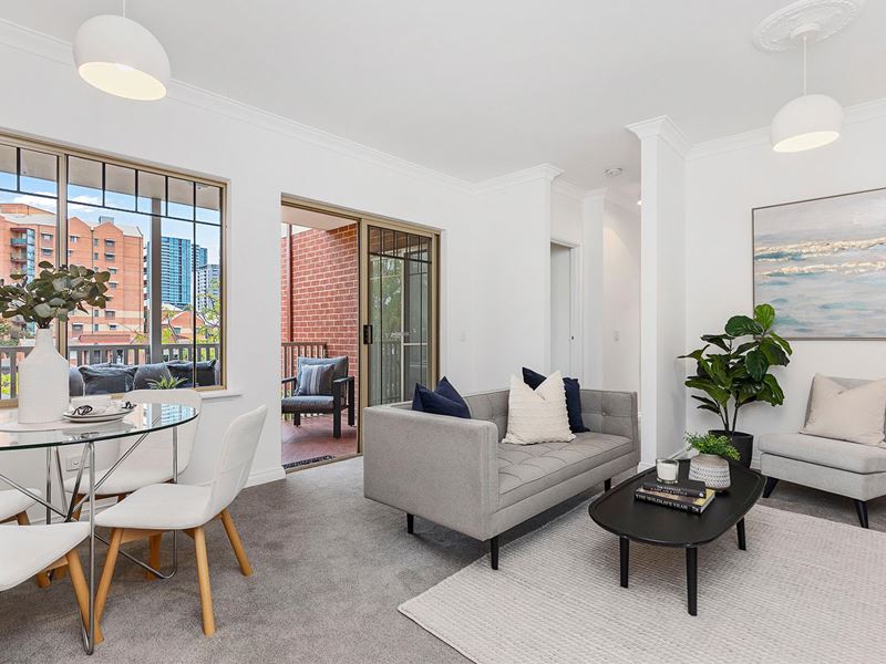 12A/48 Wellington Street, East Perth
