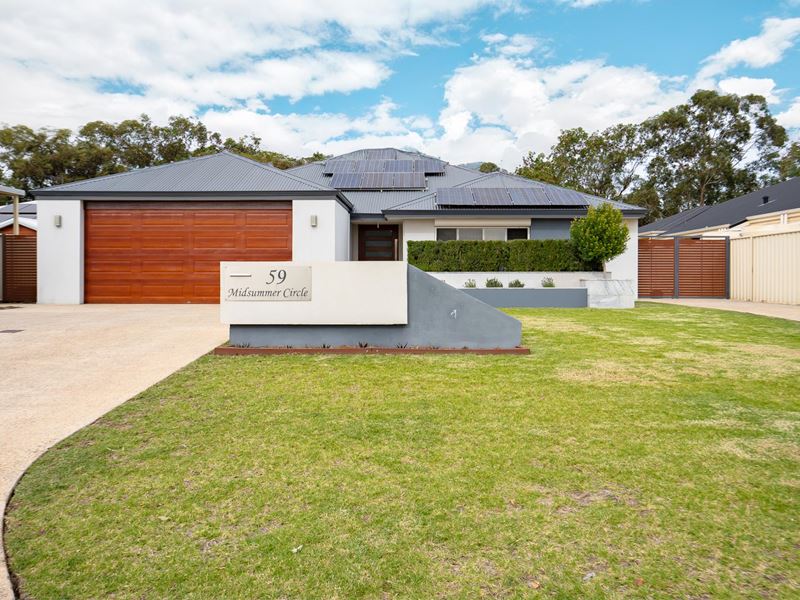 59 Midsummer Circle, Pinjarra