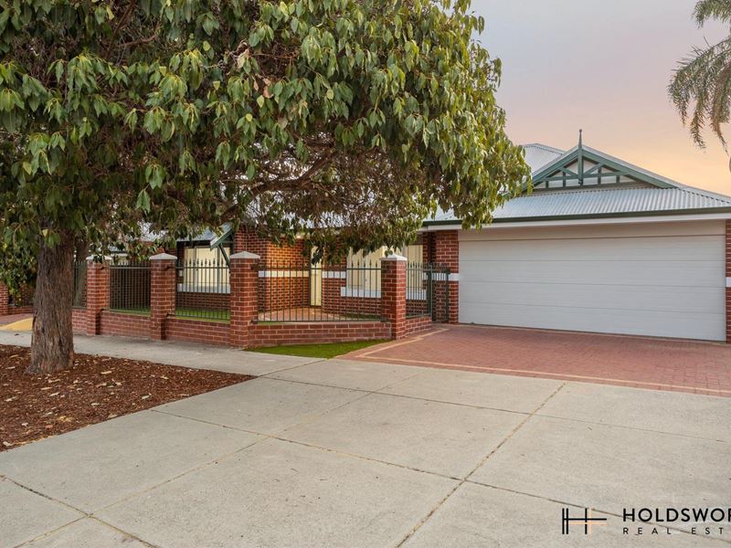 15A The Boulevarde, Mount Hawthorn