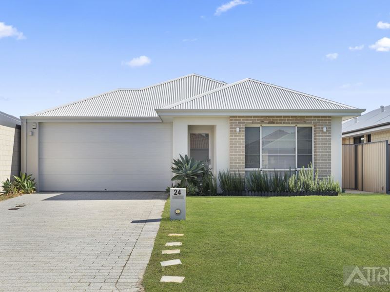 24 Newmerrie Street, Southern River