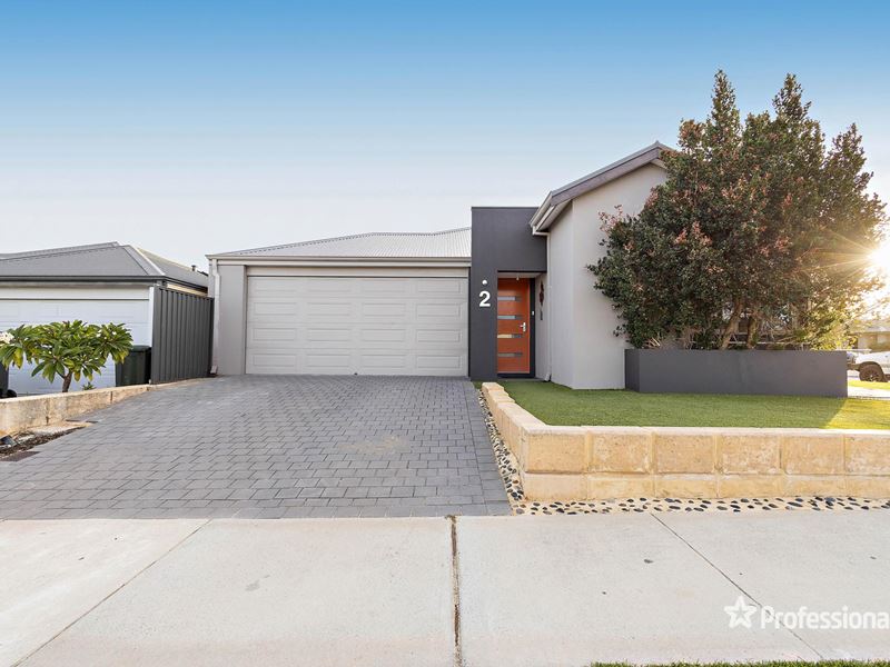 2 Vidalia Drive, Aveley