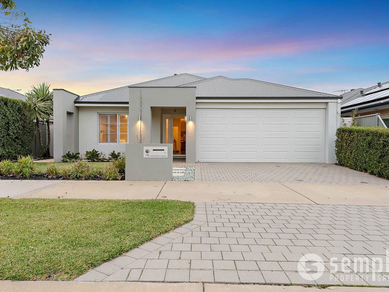 78 Honeywood Avenue, Wandi