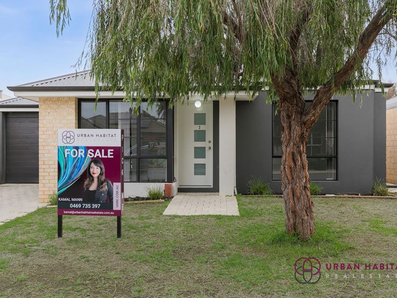 3 Barossa Street, Wellard