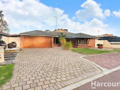 23 Dorneywood Crescent, Erskine WA 6210