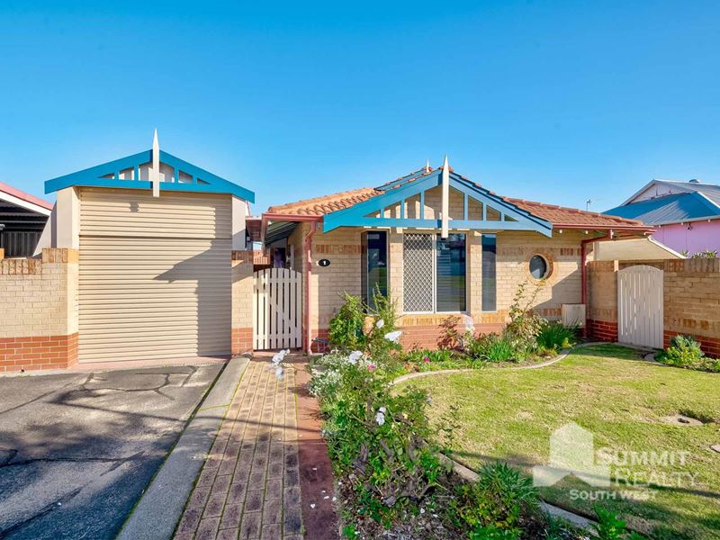 1/212 Spencer Street, South Bunbury WA 6230