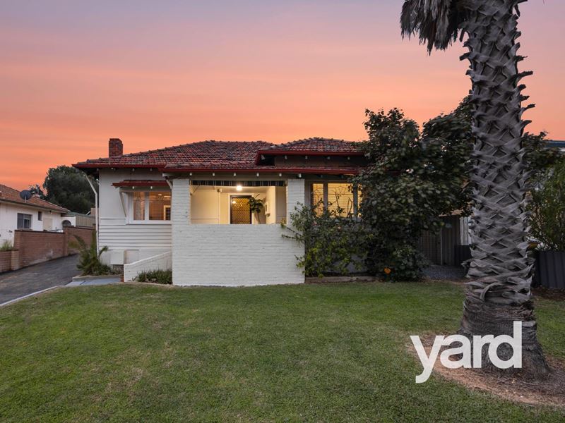 28 Chalmers Street, Fremantle