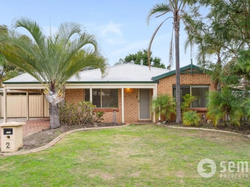 2 Seabrook Place, Success WA 6164