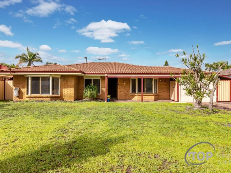 6 Finula Place, Parkwood WA 6147