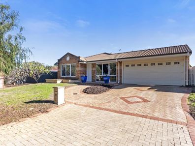 3 Caledonia Avenue, Currambine WA 6028