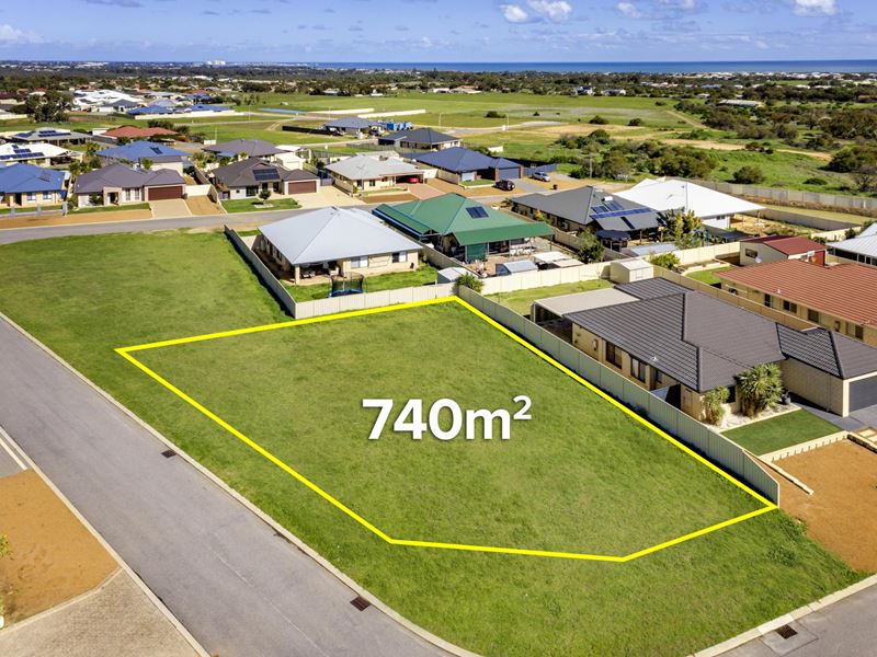 1 Pead Fairway, Waggrakine