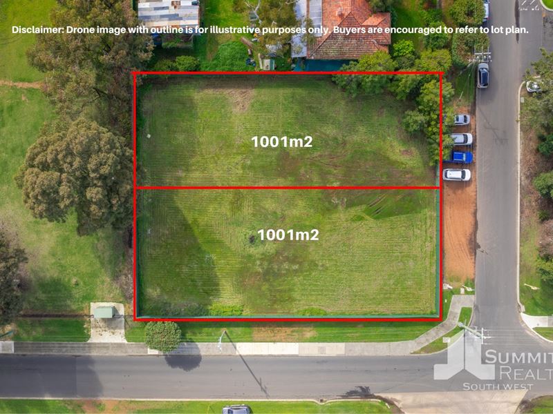 20 Sommers Road, Brunswick WA 6224