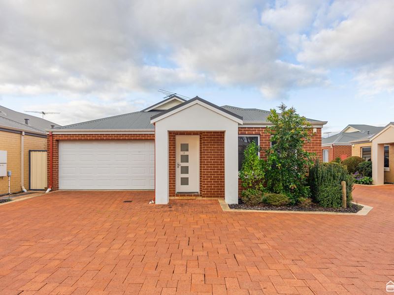 15/54 Sixth Road, Armadale