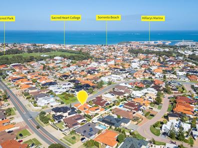 4A Ashmore Way, Sorrento WA 6020