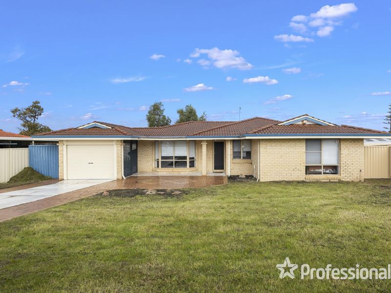 28 Jefferson Drive, Marangaroo WA 6064