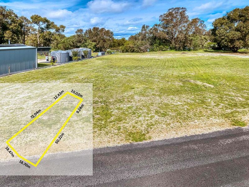 37/115 Rigg Road, Myalup WA 6220