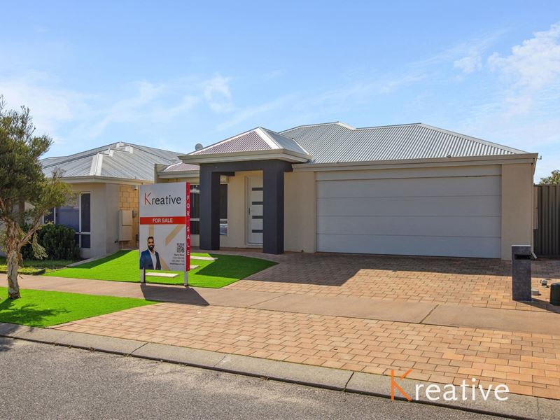 5 Aldred Turn, Byford