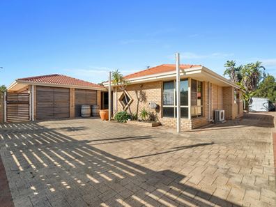 23 Pollard Way, Warnbro WA 6169