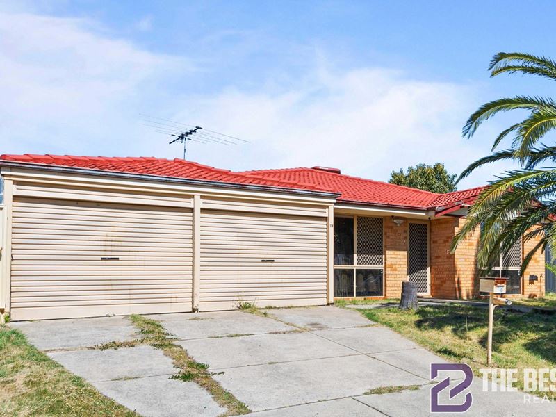 25 Kirin Way, Maddington WA 6109