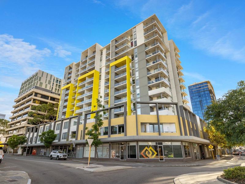 30/15 Aberdeen Street, Perth WA 6000