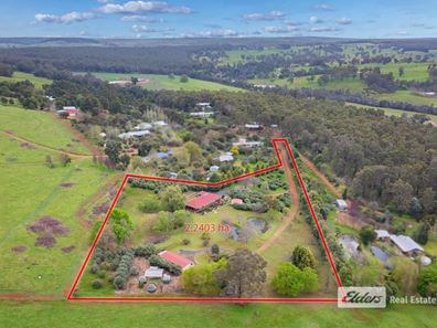 41 Balinga Drive, Balingup WA 6253