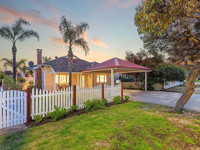 6 Crowther Street, Bayswater