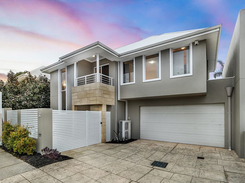 160 Sackville Terrace, Doubleview WA 6018