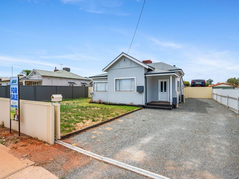 7 Whitlock Street, South Kalgoorlie