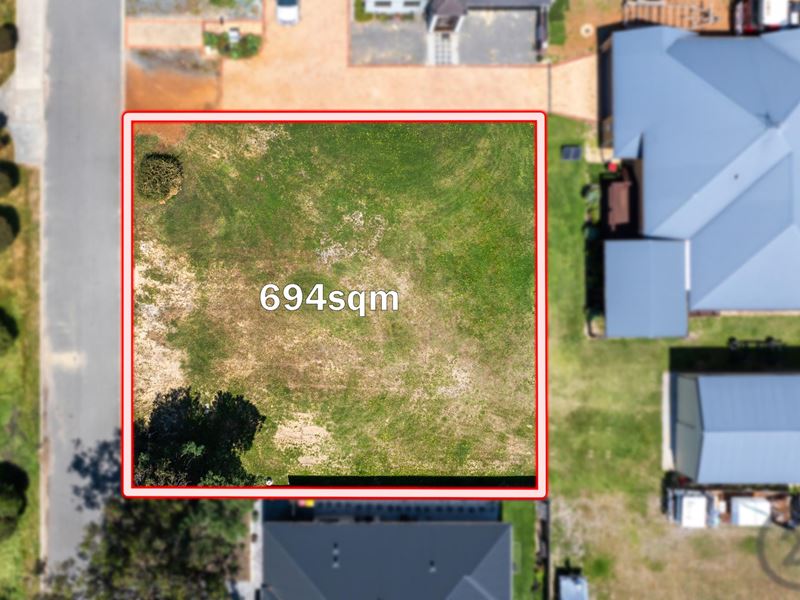 5 Strain Glen, South Yunderup WA 6208