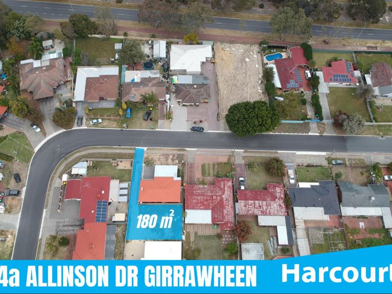 14A Allinson Drive, Girrawheen