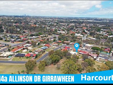 14A Allinson Drive, Girrawheen WA 6064