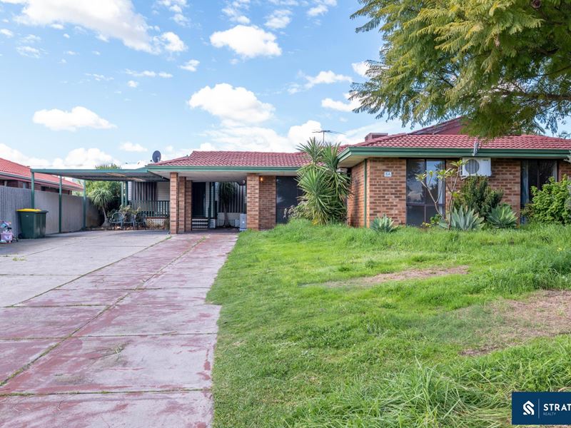 8 Kimberley Way, Parkwood WA 6147