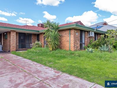 8 Kimberley Way, Parkwood WA 6147