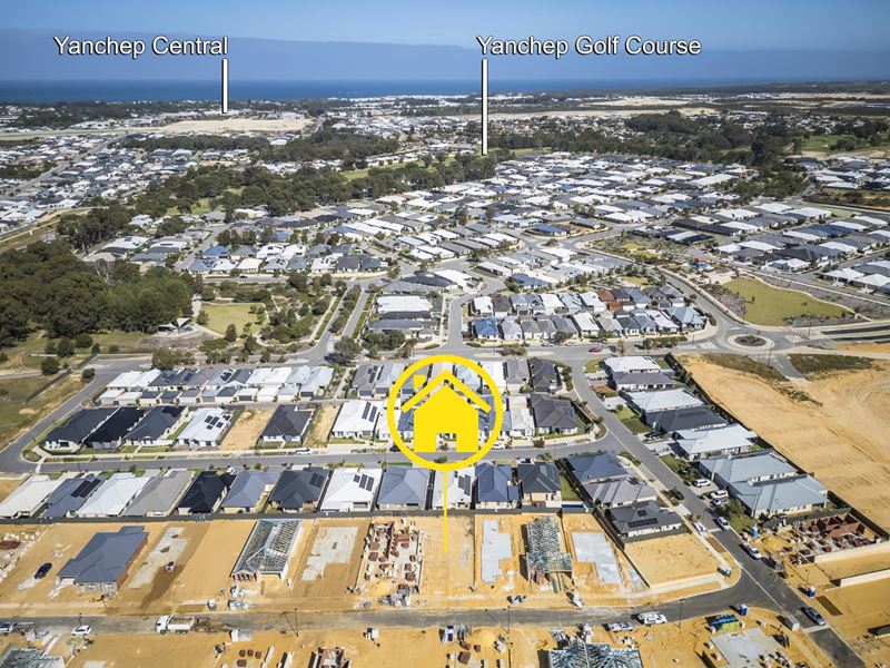 10 Hitter Street, Yanchep WA 6035