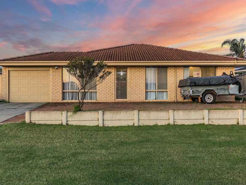 28 Seminole Gardens, Seville Grove
