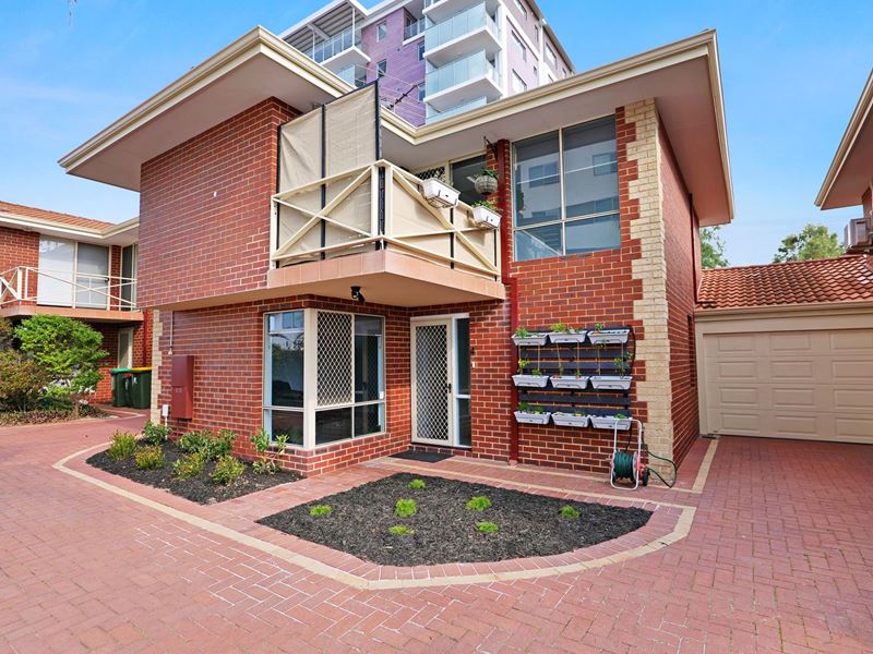 4/33 Hastings Street, Scarborough