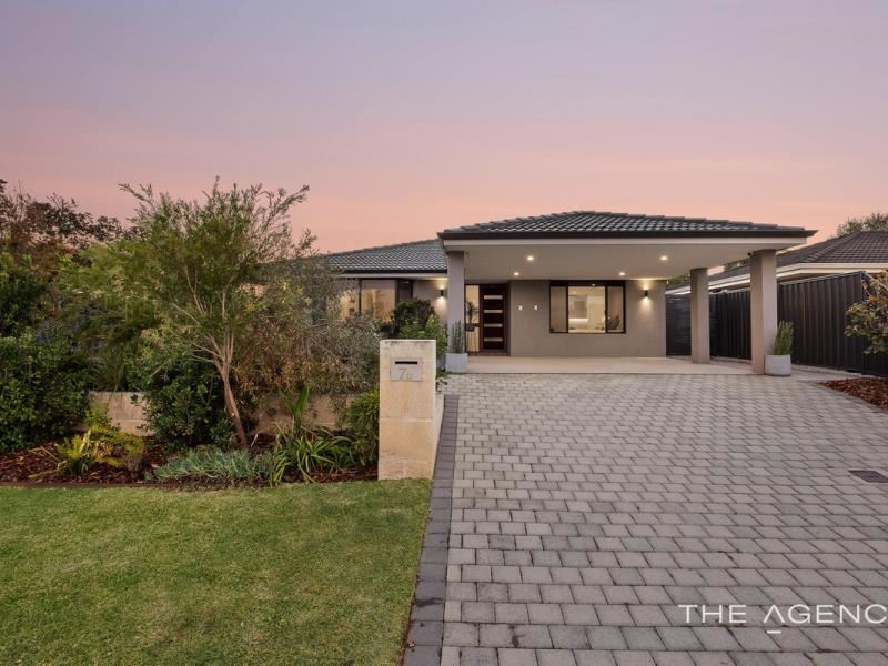 7B Somerset Rise, Kardinya WA 6163