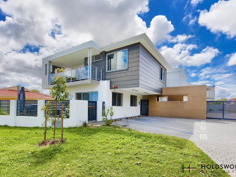 1/4 Wooramel Way, Nollamara