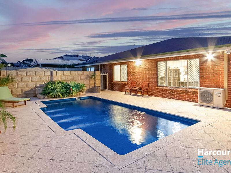 15 Cote D'Azur Gardens, Port Kennedy WA 6172