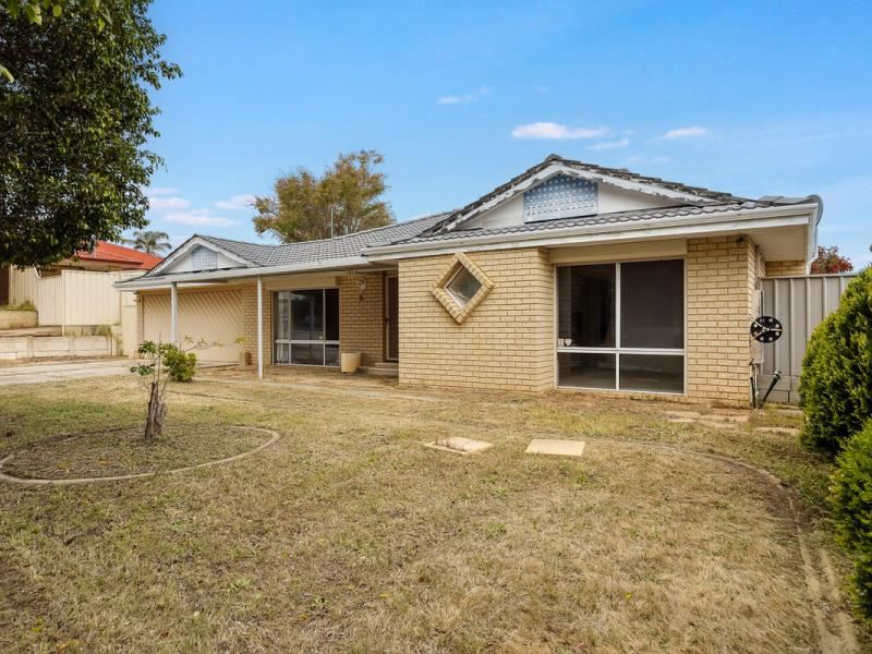 8 Camfield Loop, Parmelia