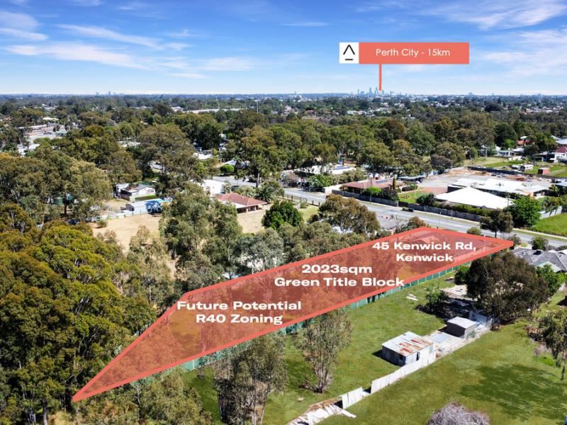 45 Kenwick Road, Kenwick