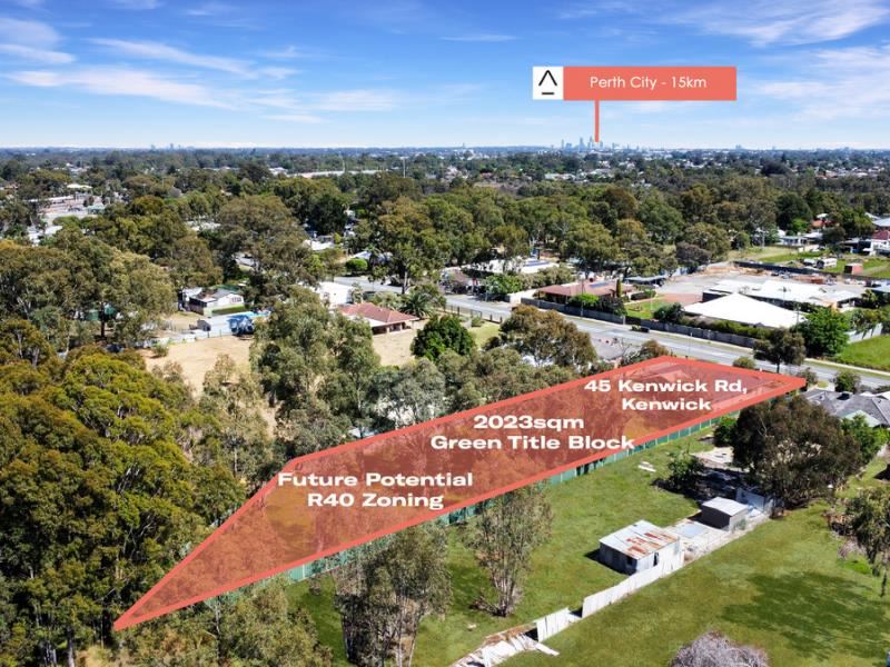 45 Kenwick Road, Kenwick WA 6107