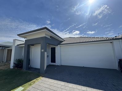 15 Crombie Way, Baldivis WA 6171