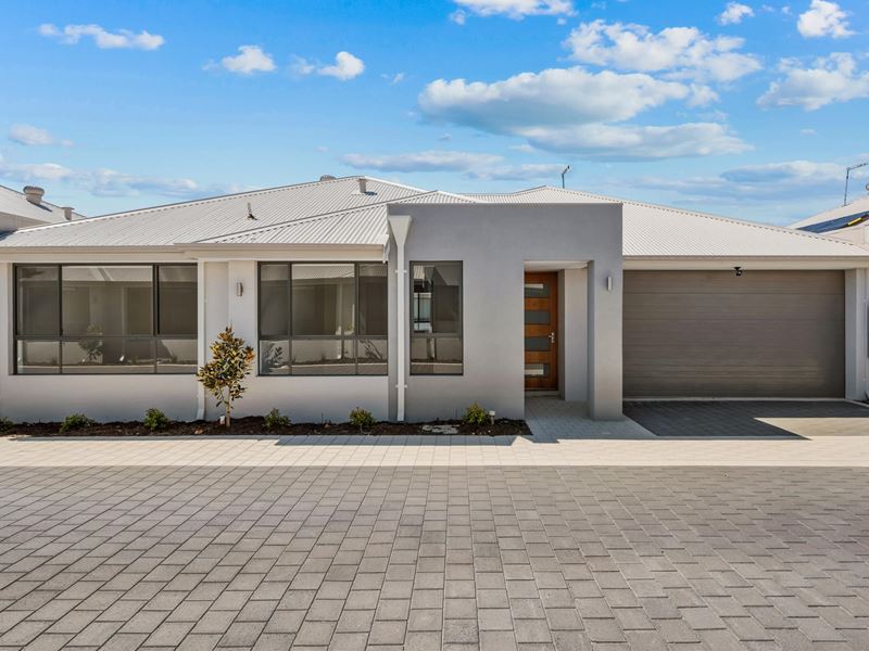 6/20 Brooks St, Kalamunda