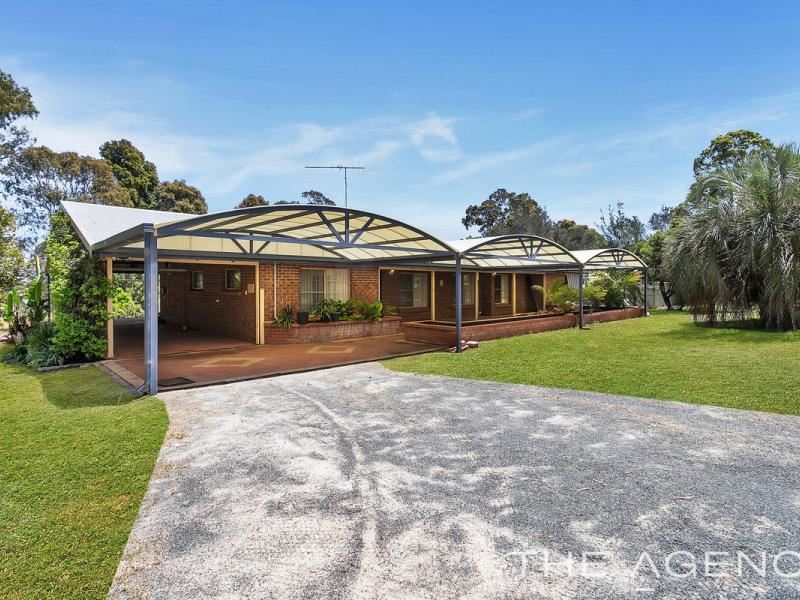 145 Falls Heights, Gidgegannup