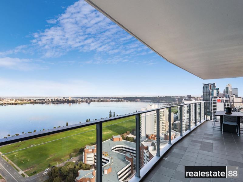 2702/63 Adelaide Terrace, East Perth