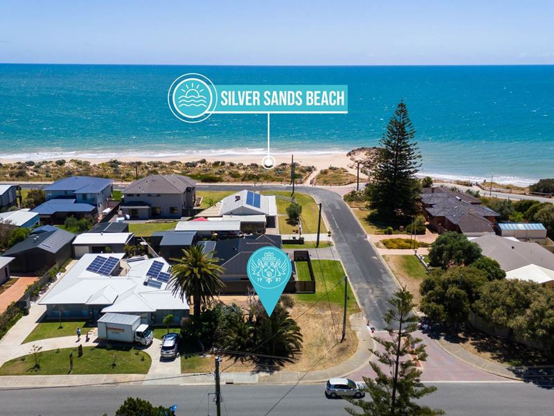 44 Hickman Road, Silver Sands