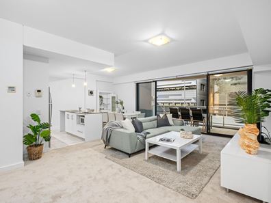 1/11 Bennett Street, East Perth WA 6004