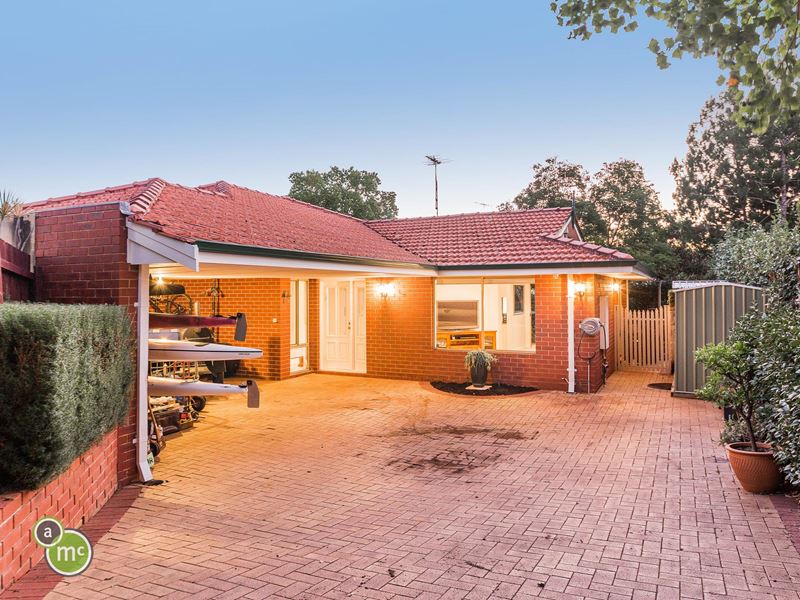 17B Mimosa Avenue, Mount Claremont WA 6010